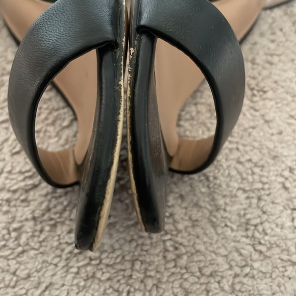 INC black heels - Picture 5 of 6